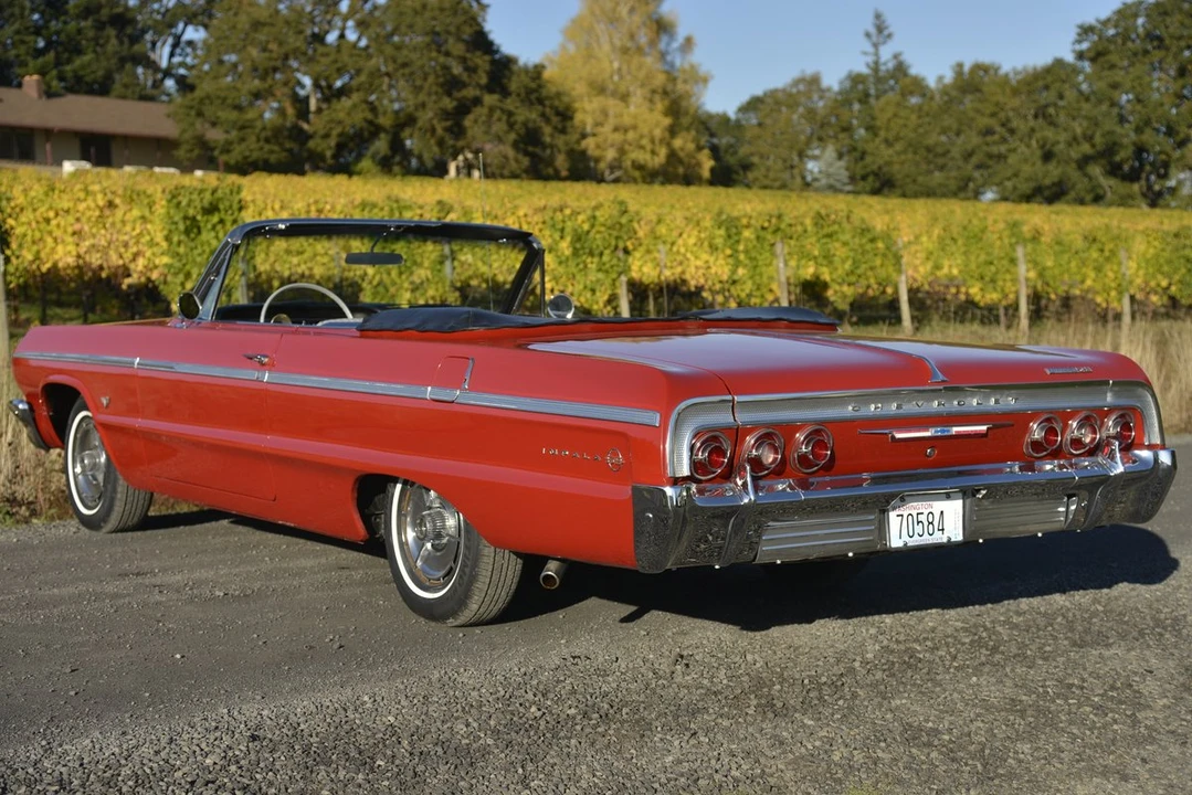 1964 Chevrolet Impala 3rd Gen - Image 7 of 31