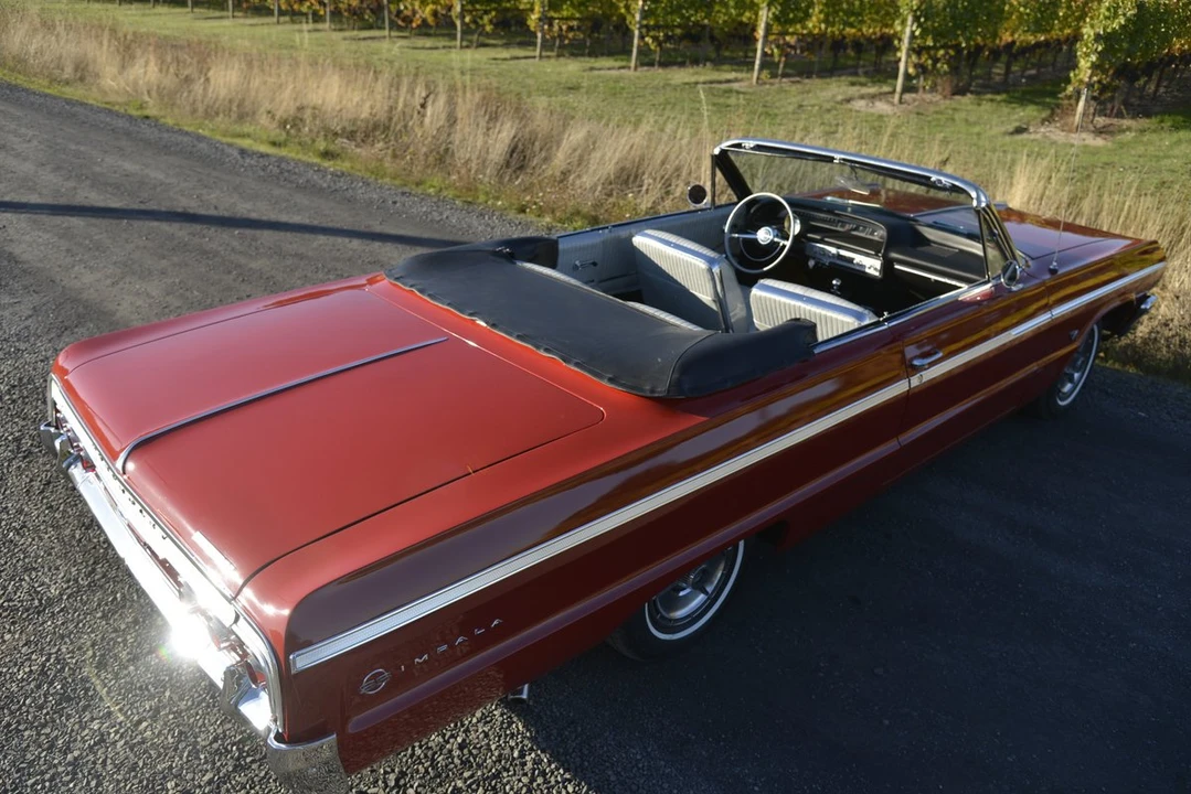 1964 Chevrolet Impala 3rd Gen - Image 15 of 31