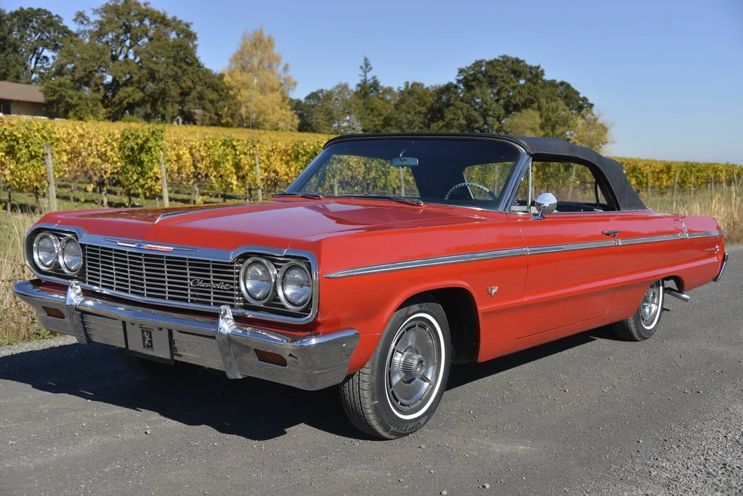 1964 Chevrolet Impala 3rd Gen - Image 20 of 31