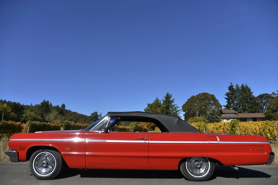 1964 Chevrolet Impala 3rd Gen - Image 21 of 31