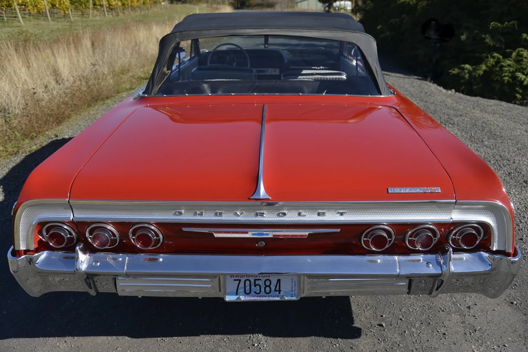1964 Chevrolet Impala 3rd Gen - Image 23 of 31