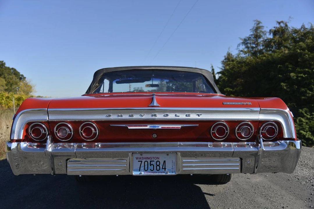 1964 Chevrolet Impala 3rd Gen - Image 24 of 31