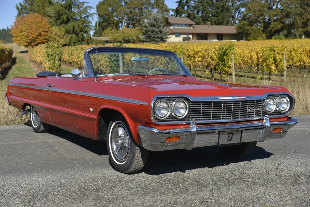 1964 Chevrolet Impala 3rd Gen - Image 16 of 31