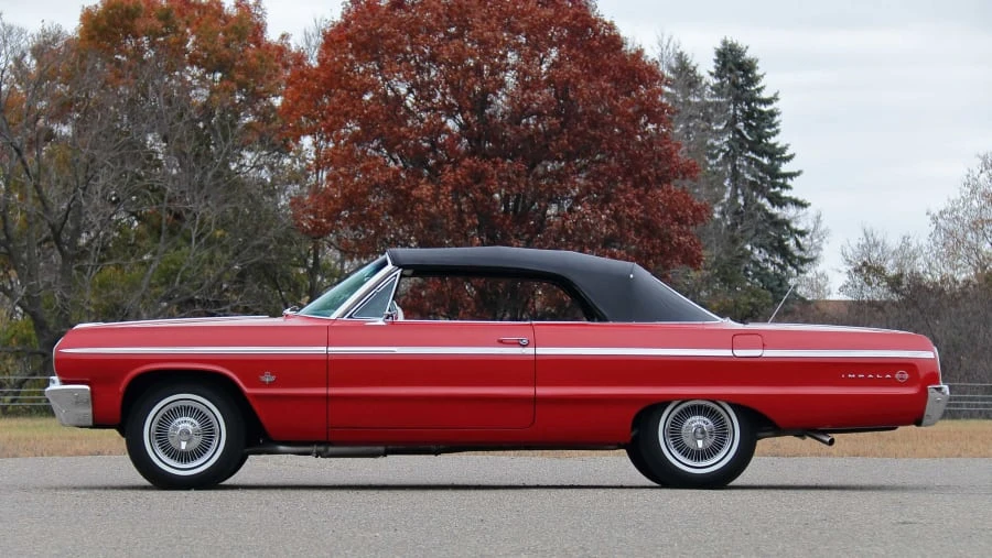 1964 Chevrolet Impala 3rd Gen - Image 2 of 29