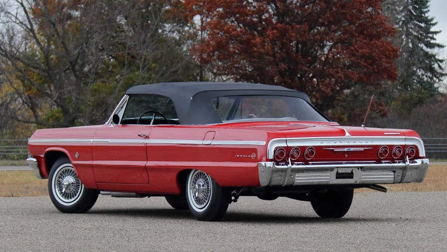 1964 Chevrolet Impala 3rd Gen - Image 3 of 29
