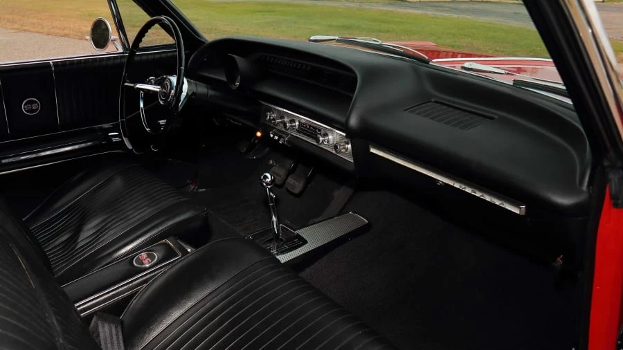 1964 Chevrolet Impala 3rd Gen - Image 5 of 29