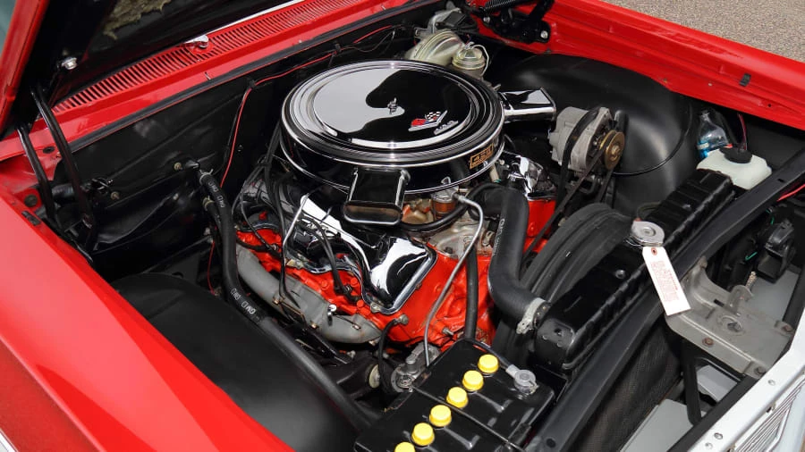 1964 Chevrolet Impala 3rd Gen - Image 7 of 29
