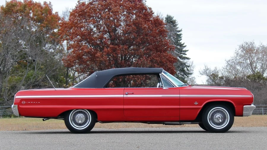 1964 Chevrolet Impala 3rd Gen - Image 8 of 29