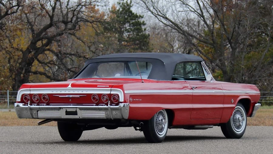 1964 Chevrolet Impala 3rd Gen - Image 13 of 29