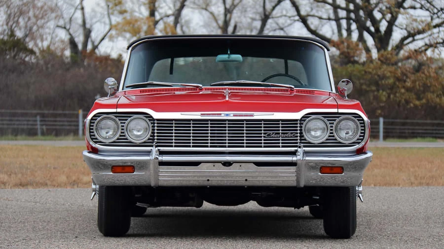 1964 Chevrolet Impala 3rd Gen - Image 14 of 29