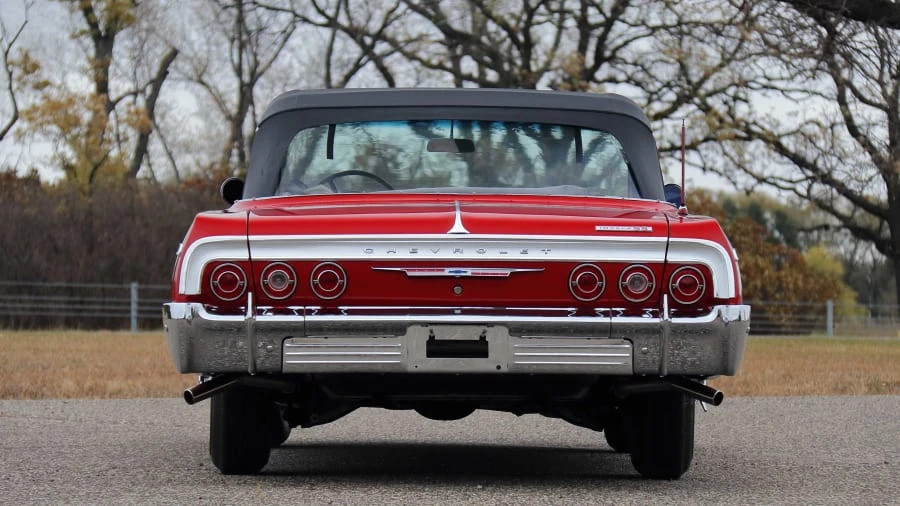 1964 Chevrolet Impala 3rd Gen - Image 15 of 29
