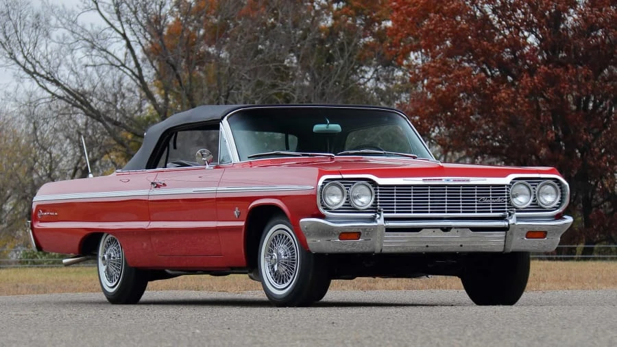 1964 Chevrolet Impala 3rd Gen - Image 19 of 29