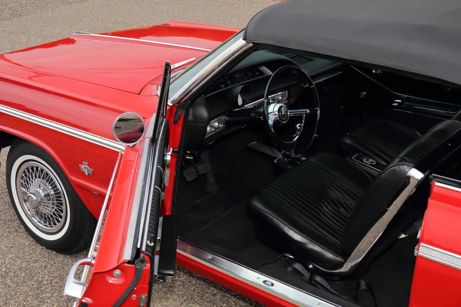 1964 Chevrolet Impala 3rd Gen - Image 22 of 29