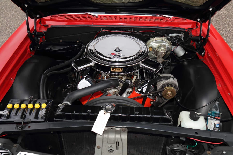 1964 Chevrolet Impala 3rd Gen - Image 23 of 29