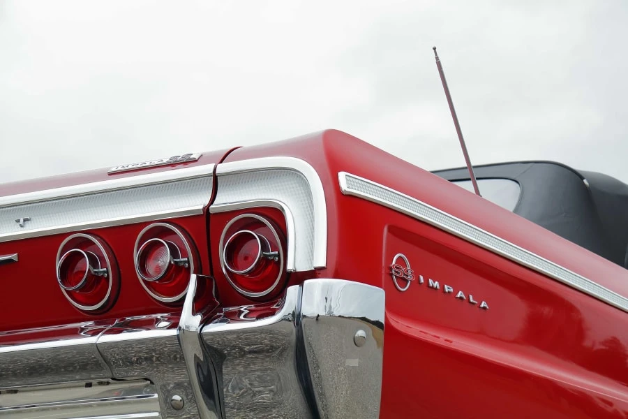 1964 Chevrolet Impala 3rd Gen - Image 24 of 29