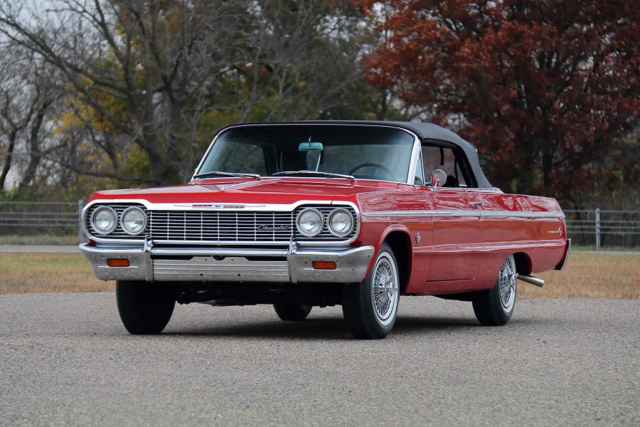 1964 Chevrolet Impala 3rd Gen - Image 26 of 29