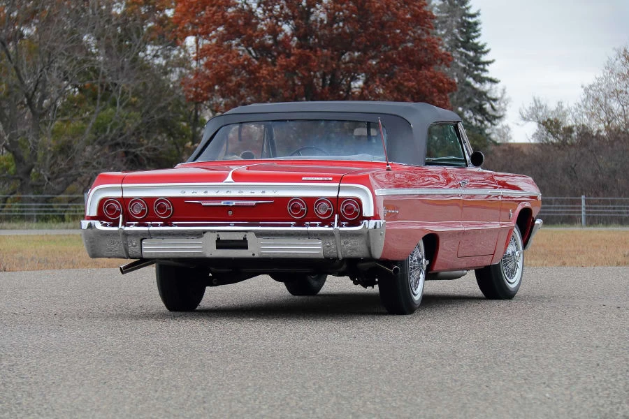 1964 Chevrolet Impala 3rd Gen - Image 27 of 29