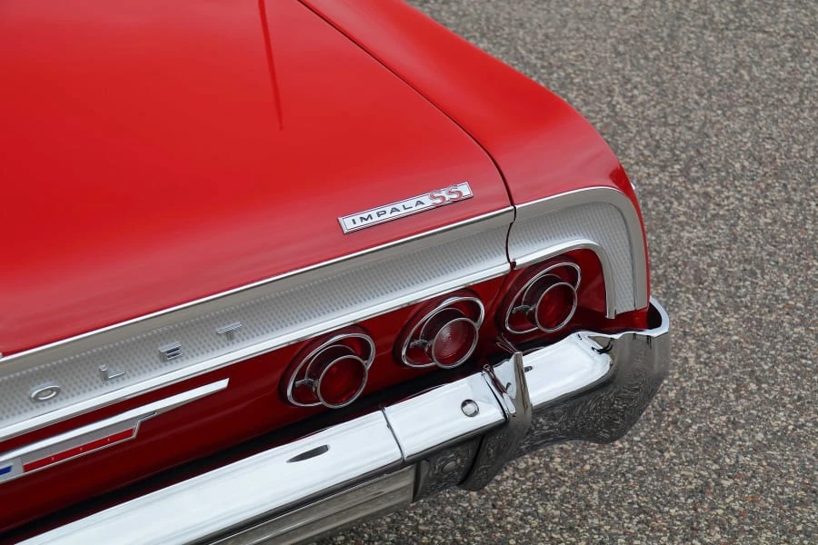 1964 Chevrolet Impala 3rd Gen - Image 28 of 29