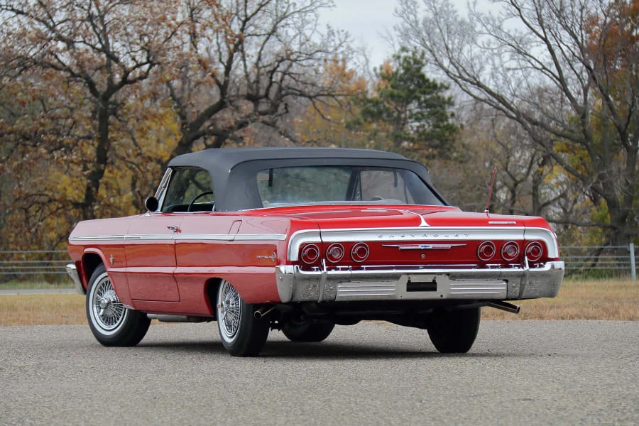 1964 Chevrolet Impala 3rd Gen - Image 29 of 29