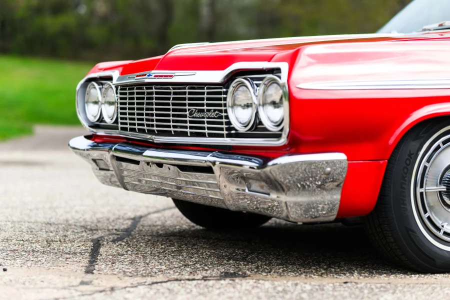 1964 Chevrolet Impala SS 3rd Gen - Image 24 of 31