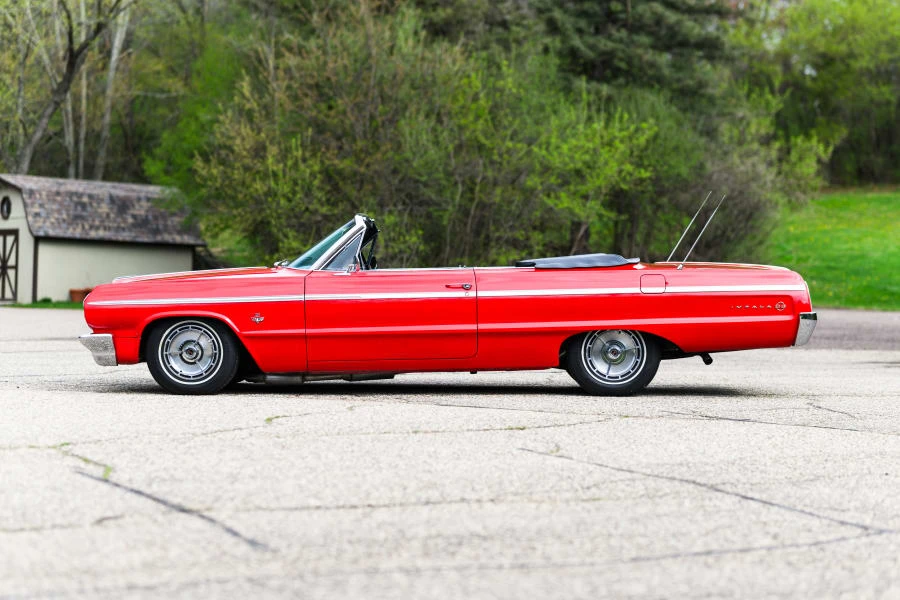 1964 Chevrolet Impala SS 3rd Gen - Image 2 of 31