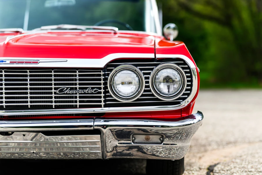 1964 Chevrolet Impala SS 3rd Gen - Image 21 of 31