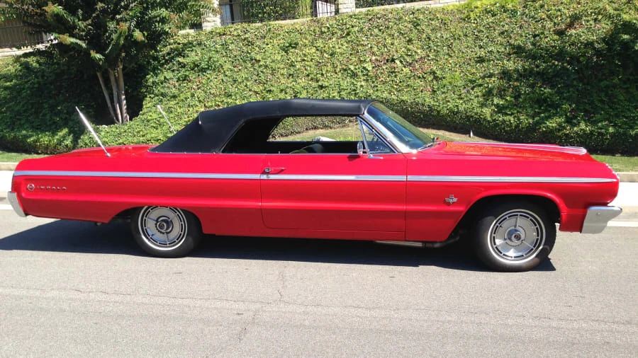 1964 Chevrolet Impala 3rd Gen - Image 2 of 9