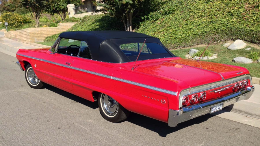 1964 Chevrolet Impala 3rd Gen - Image 3 of 9