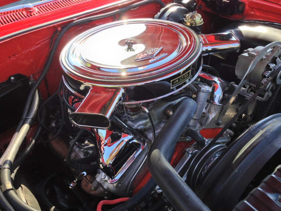 1964 Chevrolet Impala 3rd Gen - Image 7 of 9