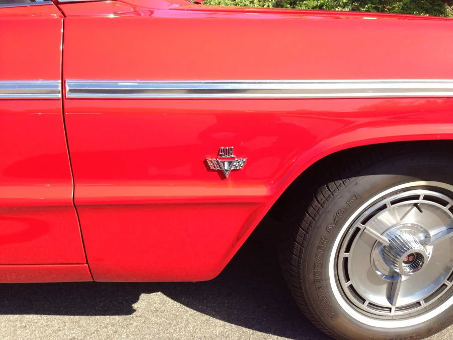 1964 Chevrolet Impala 3rd Gen - Image 8 of 9