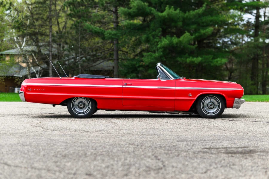 1964 Chevrolet Impala SS 3rd Gen - Image 11 of 31