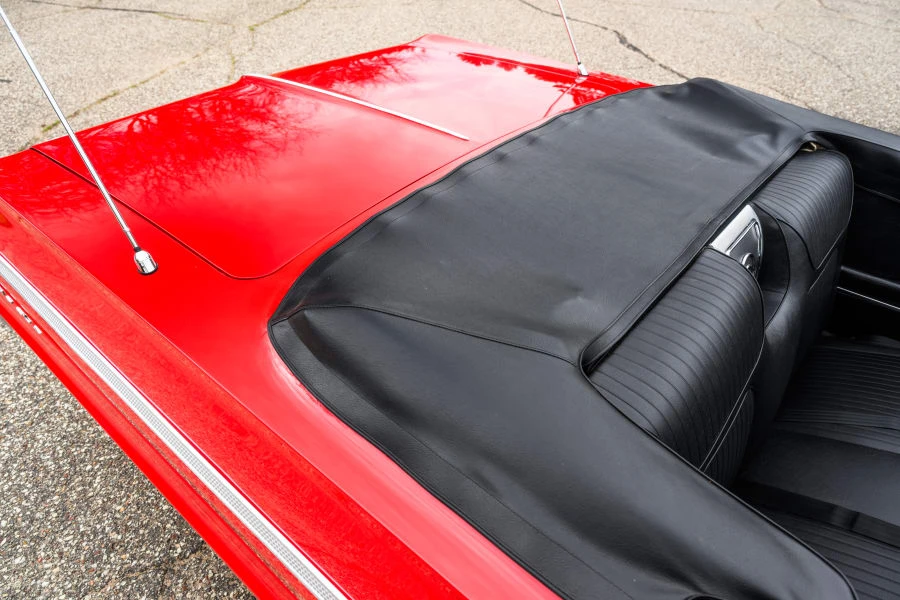 1964 Chevrolet Impala SS 3rd Gen - Image 31 of 31