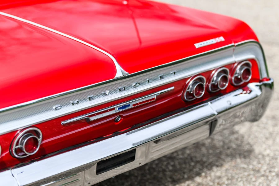1964 Chevrolet Impala SS 3rd Gen - Image 15 of 31