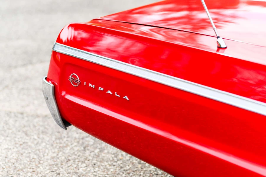 1964 Chevrolet Impala SS 3rd Gen - Image 10 of 31
