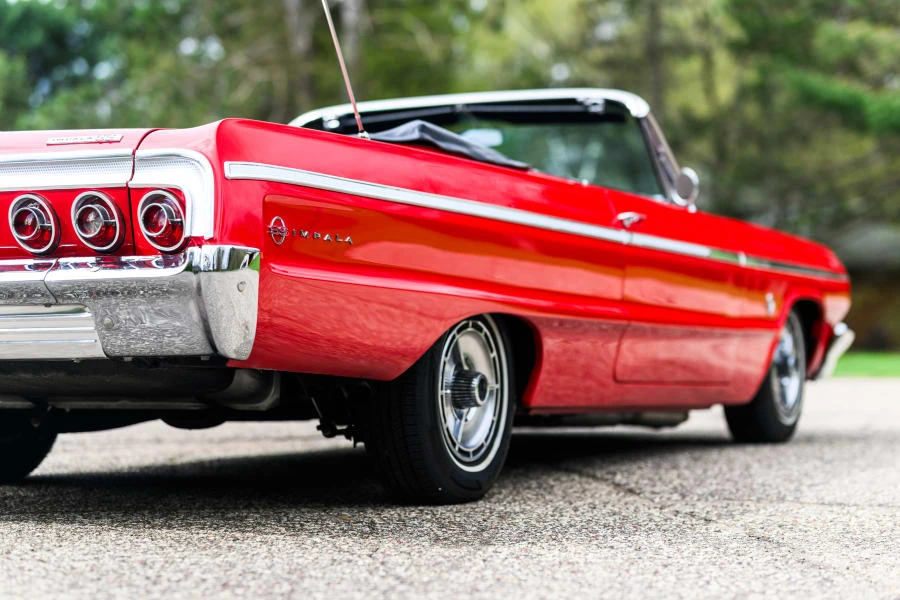 1964 Chevrolet Impala SS 3rd Gen - Image 27 of 31