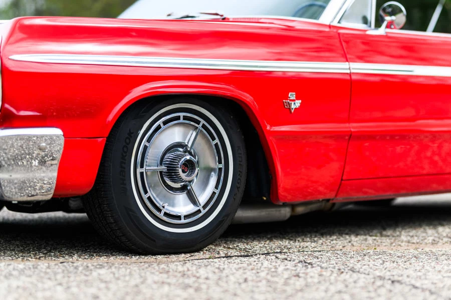1964 Chevrolet Impala SS 3rd Gen - Image 12 of 31