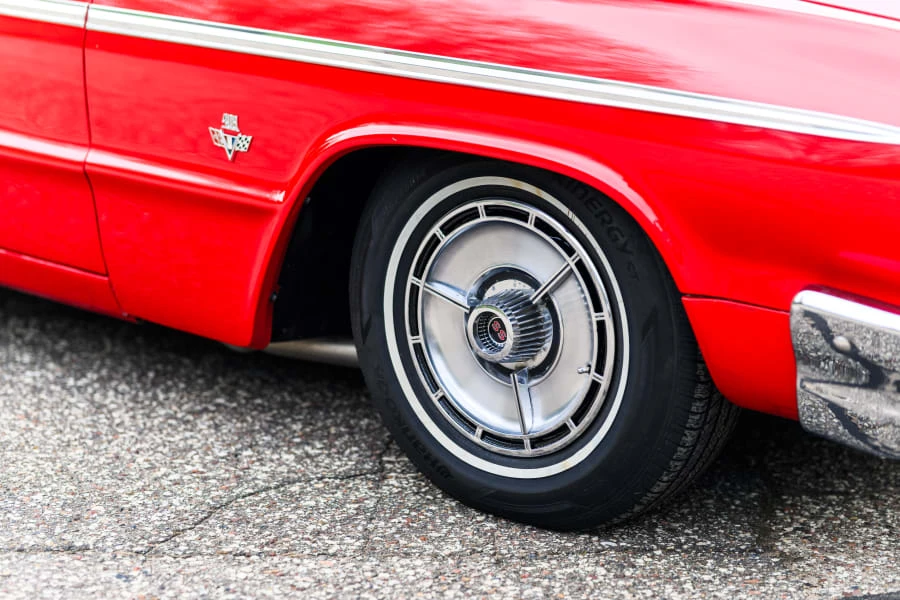 1964 Chevrolet Impala SS 3rd Gen - Image 22 of 31