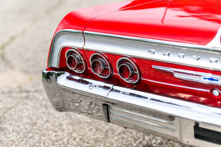 1964 Chevrolet Impala SS 3rd Gen - Image 14 of 31