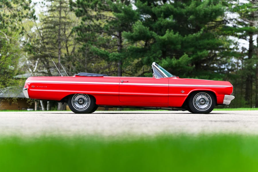 1964 Chevrolet Impala SS 3rd Gen - Image 29 of 31