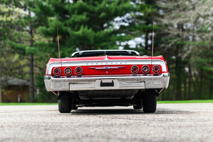 1964 Chevrolet Impala SS 3rd Gen - Image 28 of 31