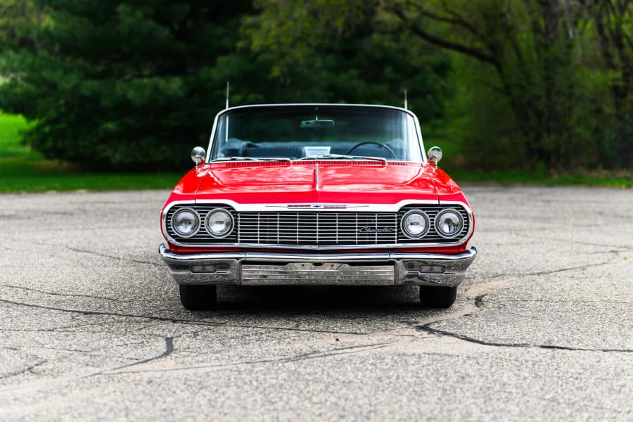 1964 Chevrolet Impala SS 3rd Gen - Image 4 of 31