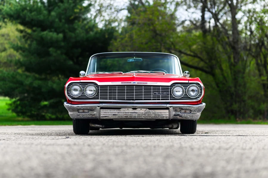 1964 Chevrolet Impala SS 3rd Gen - Image 18 of 31