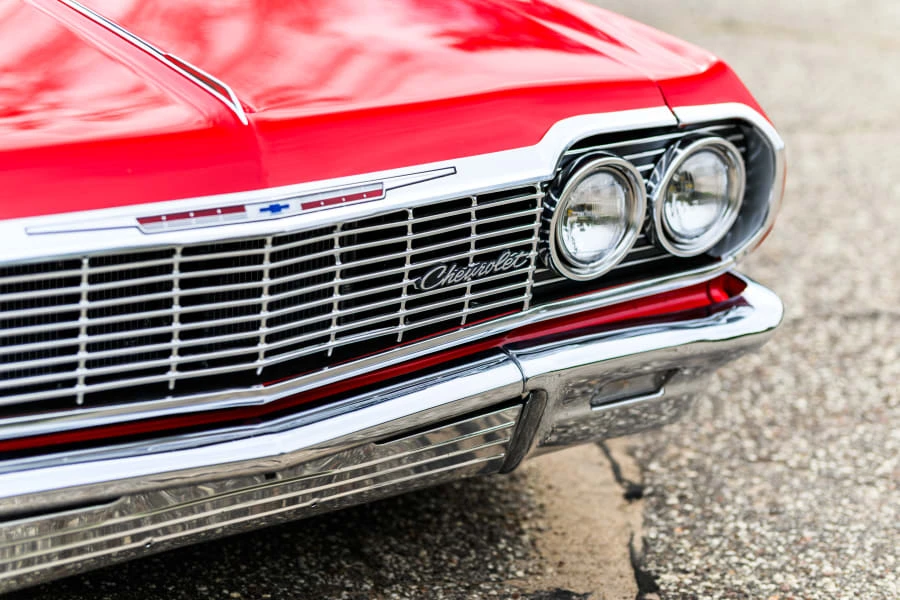 1964 Chevrolet Impala SS 3rd Gen - Image 13 of 31