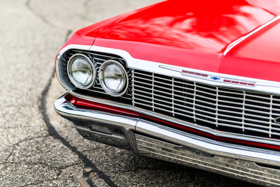1964 Chevrolet Impala SS 3rd Gen - Image 19 of 31