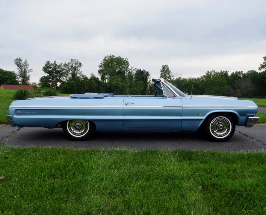 1964 Chevrolet Impala 3rd Gen - Image 5 of 31
