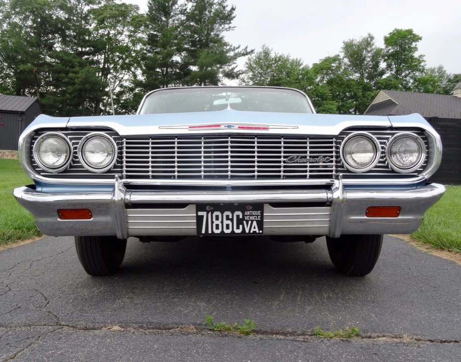 1964 Chevrolet Impala 3rd Gen - Image 3 of 31