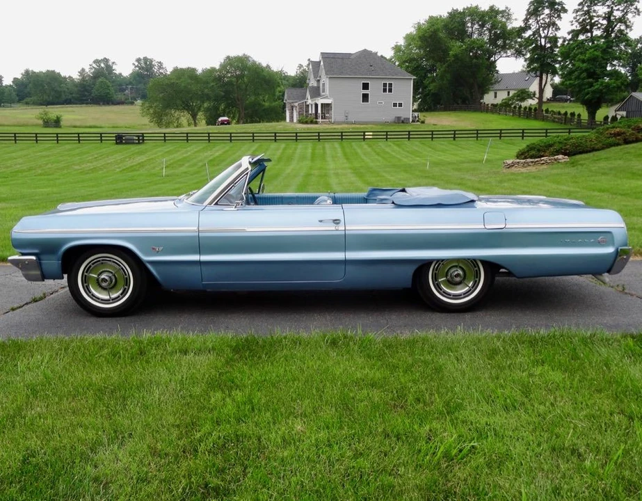 1964 Chevrolet Impala 3rd Gen - Image 2 of 31