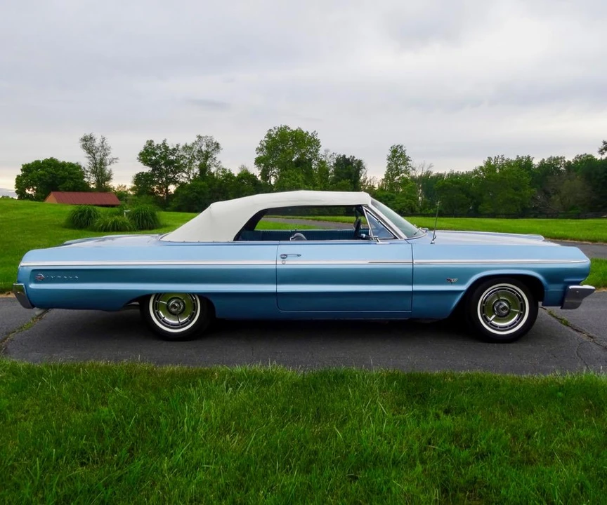 1964 Chevrolet Impala 3rd Gen - Image 14 of 31