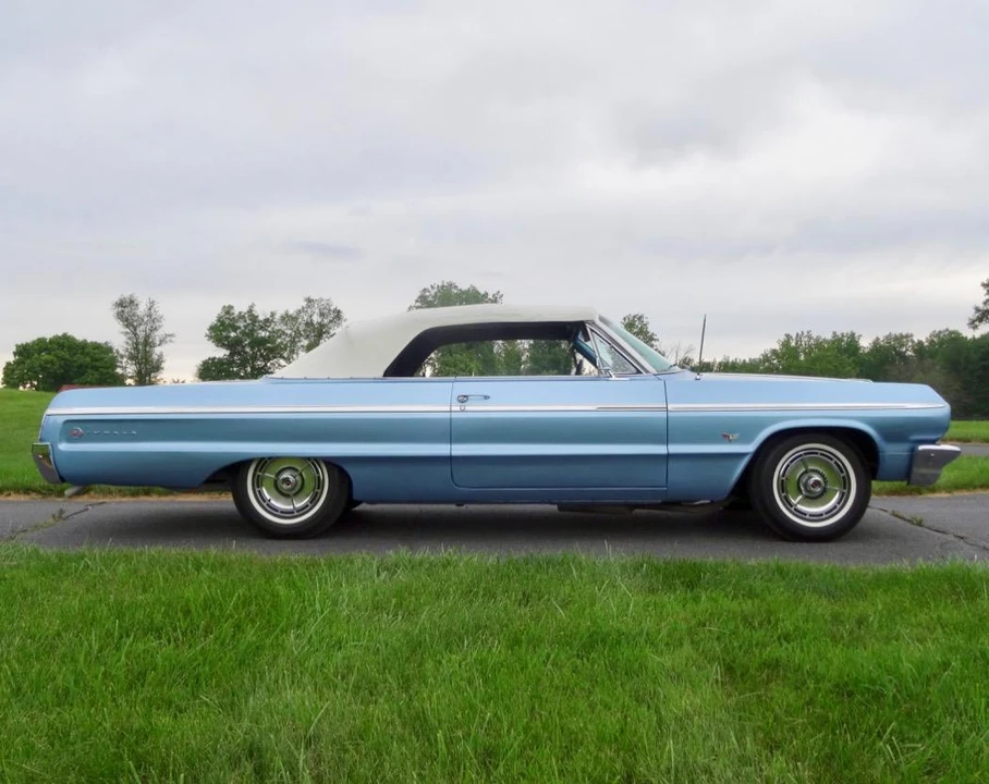1964 Chevrolet Impala 3rd Gen - Image 13 of 31