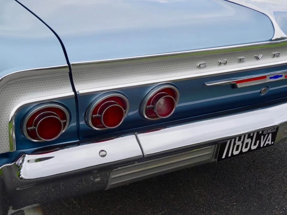 1964 Chevrolet Impala 3rd Gen - Image 16 of 31